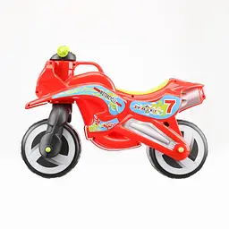 Мото Байк Киндервей KW-11-006 Червоний (2000989568513) shop (2000989568513) - мініатюра 2