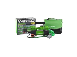 Автомобільний компресор Winso електричний 125000