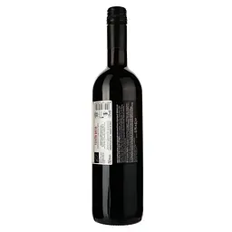 Вино Fidora Veneto Rosso, червоне, сухе, 0,75 л - мініатюра 2