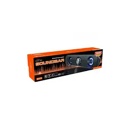 Акустична система Media-Tech 5W Black (MT3173) - мініатюра 3