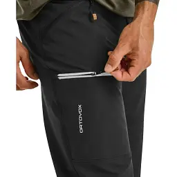 Штани Ortovox Seceda Softshell Pants Mns - мініатюра 5