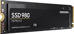 SSD накопичувач Samsung 980 1TB (MZ-V8V1T0BW) [81642] - мініатюра 3
