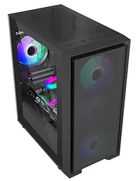 Корпус SAMA M203 без БЖ Black - мініатюра 2