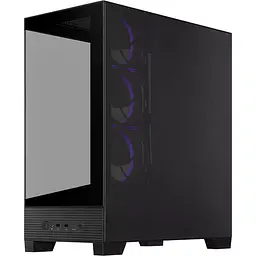 Корпус Asus A31 Plus Black (90DC00R0-B19000) [134522] - мініатюра 10