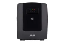 2E Джерело безперебійного живлення ED1500, 1500VA/900W, LED, 3xSchuko - мініатюра 2