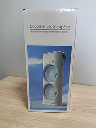 Настільний вентилятор Desktop Fan F18 - мініатюра 10