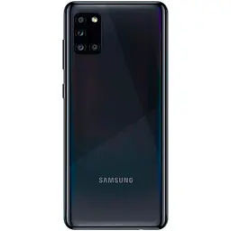 Samsung Galaxy A31 64 GB Black (Grade C) Seller Refurbished - мініатюра 3