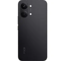 Смартфон Xiaomi Poco X8 Pro Max 12/512Gb Black Global version - мініатюра 3