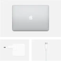 Ноутбук Apple MacBook Air 13" 8 ГБ/256 ГБ Intel Core i3 (Grade B) Сріблястий - мініатюра 6