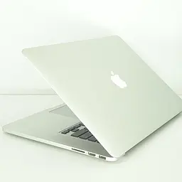 Ноутбук Apple MacBook Pro 15" A1398 Retina (C02ST1AHG8WL) (i7-4870HQ/16/512SSD) - Class B - мініатюра 2