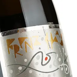 Вино ігристе Franz Haas Pas Dose біле 0.75 л - мініатюра 3