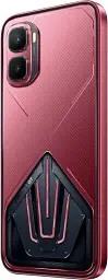 Смартфон Infinix GT 50 Pro (X6891) 12/256Gb Red Blaze UA UCRF - мініатюра 3