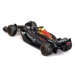 Автомодель RED BULL RACING RB20 (2024) Bburago 18-38097, масштаб 1:43 - мініатюра 6