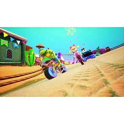 Ключ активації Microsoft Nickelodeon Kart Racers 3: Slime Speedway для Xbox One/Series - мініатюра 8