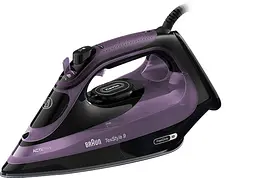 Праска з парою Braun TexStyle 9 SI9661VI Purple UA