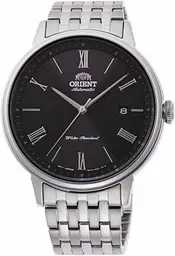 Чоловічий наручний годинник ORIENT RA-AC0J02B10B класичний механічний з автоподзаводом