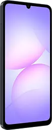 Смартфон Samsung Galaxy A07 4/128GB Black (SM-A075F/DS) - мініатюра 3