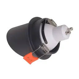 Точковий світильник Brille HDL-DS 179 MR16 BK/BK 36-377 - мініатюра 5