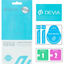Плівка захисна Devia Samsung Galaxy A73 (DV-SM-A73) - мініатюра 3