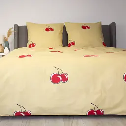 Комплект постільної білизни ТЕП Soft dreams Coffee Cherry двоспальний (2-03858_32610) - мініатюра 2