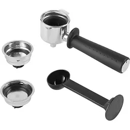 Кавоварка ріжкова Delonghi EC 235.BK [139144] - мініатюра 5