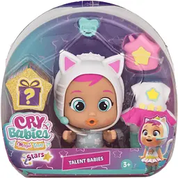 Лялька Cry Babies Magic Tears Talent Babies Дейзі 13 см (908574) - мініатюра 10