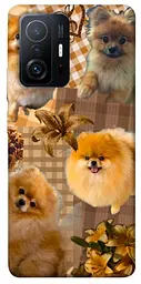 TPU чохол Demsky Spitz aethtetic для Xiaomi 11T / 11T Pro