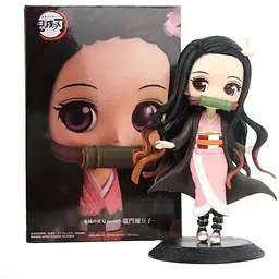 Фігурка Banpresto Q Posket Незуко Nezuko Клинок знищуючий демонів Demon Slayer metallic color DS N 1161