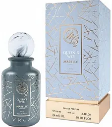 Парфумована вода Marelle Perfumes Queen's Web 100 мл  - мініатюра 2