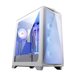 Корпус для ПК MSI MPG GUNGNIR 300R AIRFLOW WHITE - мініатюра 4