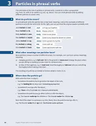 English Phrasal Verbs in Use 2nd Edition. Intermediate - мініатюра 7