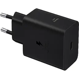 Мережевий зарядний пристрій Samsung 60W Black (EP-T6010NBEGWW) [164787]