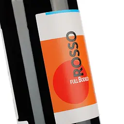 Вино Castelnuovo del Garda Vino Rosso червоне сухе 0.75 л - мініатюра 3