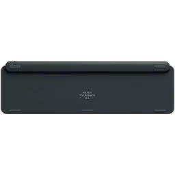 Клавіатура Logitech MX Keys Advanced for Business Wireless Illuminated UA Graphite (920-010251) 920-010251 - мініатюра 5