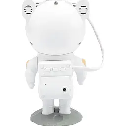 Проектор зоряного неба XO CF1 Astronaut Star Projector Lamp White [118227] - мініатюра 3