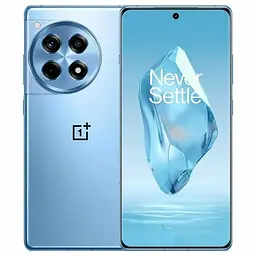 Смартфон OnePlus 12R 12/256GB Cool Blue (CPH2609) (Global)