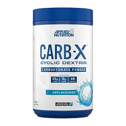 Декстрин Applied Nutrition Carb X, 1.2 кг - Без смаку