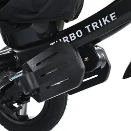 Дитячий триколісний велосипед Turbo Trike det0015629 - мініатюра 4