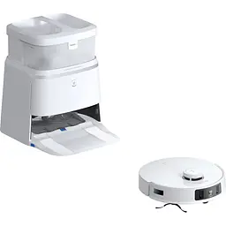 Робот-пилосос Ecovacs Deebot Ozmo Т30 Pro Omni [DDX14] [117429] - мініатюра 10