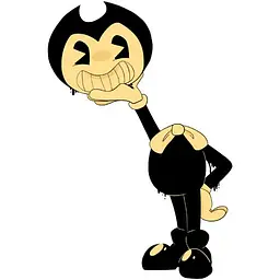 Кухоль GeekLand Bendy and the Ink Machine Бенді та чорнильна машина BM .02.25 330 мл білий - мініатюра 2