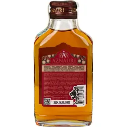 Напій алкогольний Aznauri Wild Cherry 30% 0.1 л - мініатюра 2