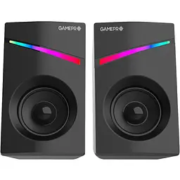 Акустична система GamePro GS290 RGB Black [123450] - мініатюра 3
