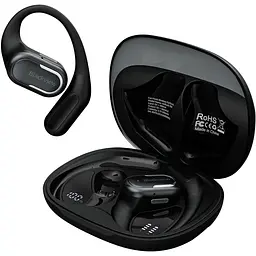 Навушники TWS Blackview AirBuds 300 Obsidian Чорний - мініатюра 3
