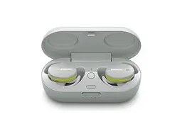 Бездротові навушники Bose Sport Earbuds, Glacier White 805746-0030 - мініатюра 3