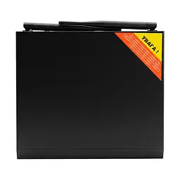 Комплект IP-відеонагляду з WiFi на 4 камери TVT TD-P0804W1-001: 4 циліндричні 4Mp WiFi IP-відеокамери + 8-канальний 8Mp WiFi IP-відеореєстратор (77-00482) - мініатюра 9
