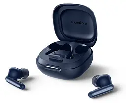 Гарнітура Anker SoundСore P40i Navy Blue (A3955G31) - мініатюра 8