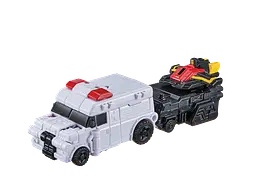Іграшка-трансформер міні S5 ТОБОТ M TOBOT Art.301158 - мініатюра 4
