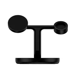 Заряджання Qi Baseus Swan 3-in-1 Wireless Magnetic Charging Bracket Universal version |20W|