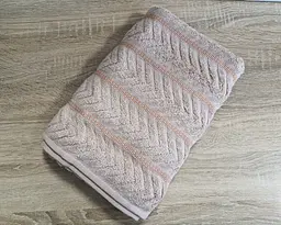Набір турецьких махрових рушників Cestepe MicroCotton Premium 3 штуки 70x140 Multi 2 щільність 600 г/м2 - мініатюра 8