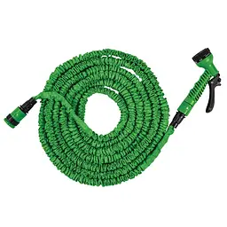 Шланг, що розтягується (комплект) Bradas TRICK HOSE 15-45 м WTH1545GR-T-L